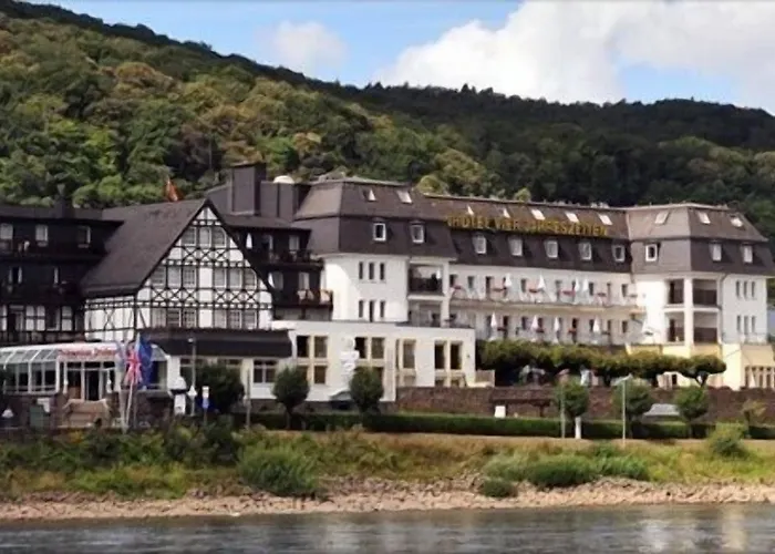 Rheinhotel Vier Jahreszeiten 酒店