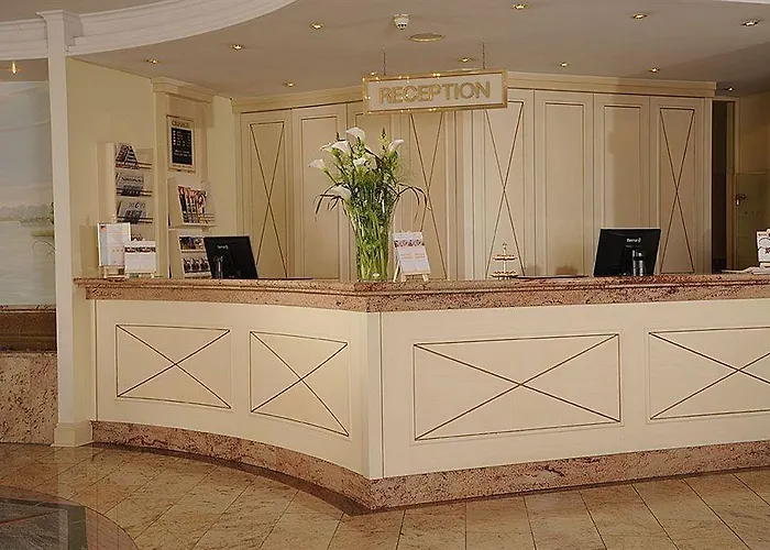 Rheinhotel Vier Jahreszeiten Hotel Bad Breisig