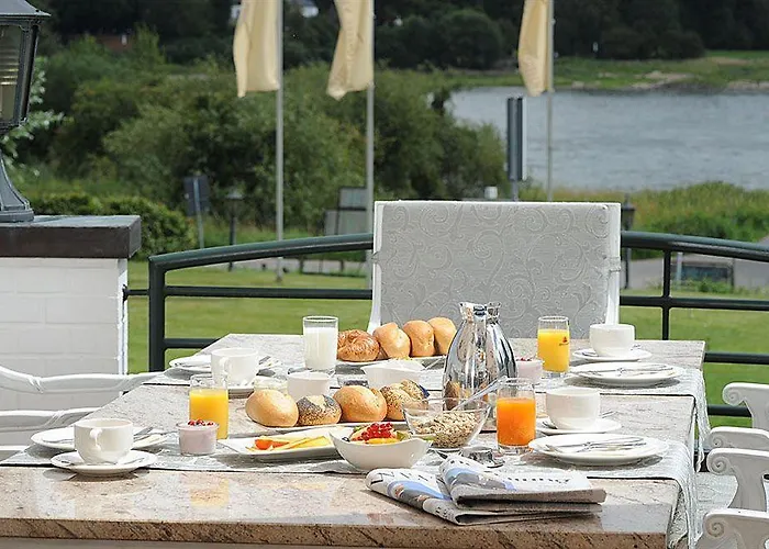 Rheinhotel Vier Jahreszeiten 3* Bad Breisig