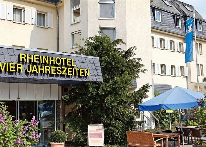 Rheinhotel Vier Jahreszeiten Bad Breisig