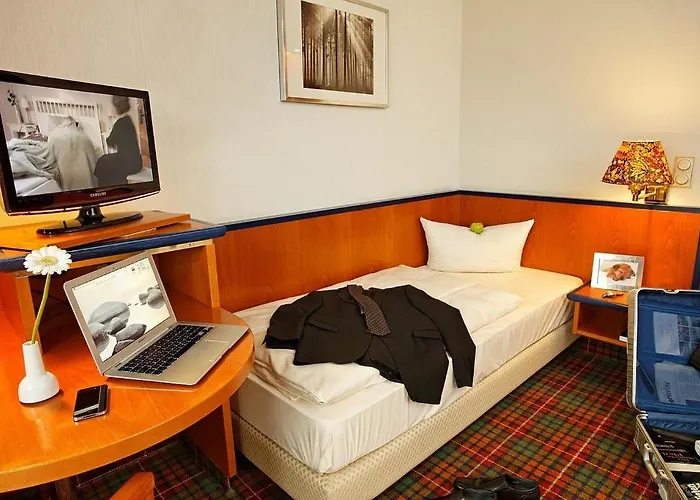 Rheinhotel Vier Jahreszeiten 3*