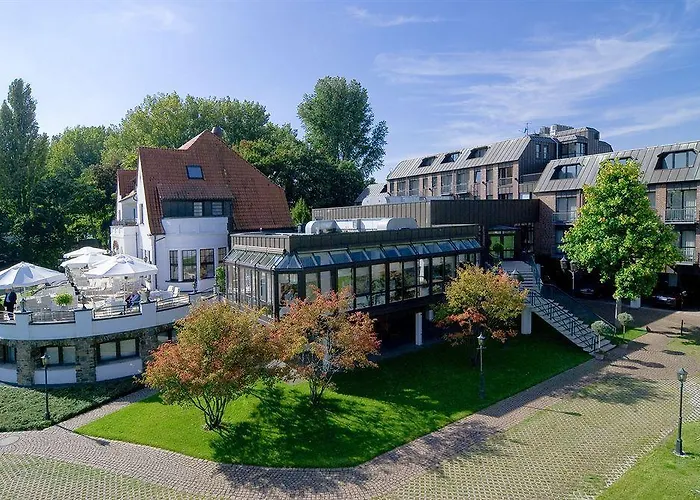 Rheinhotel Vier Jahreszeiten Hotel 3*