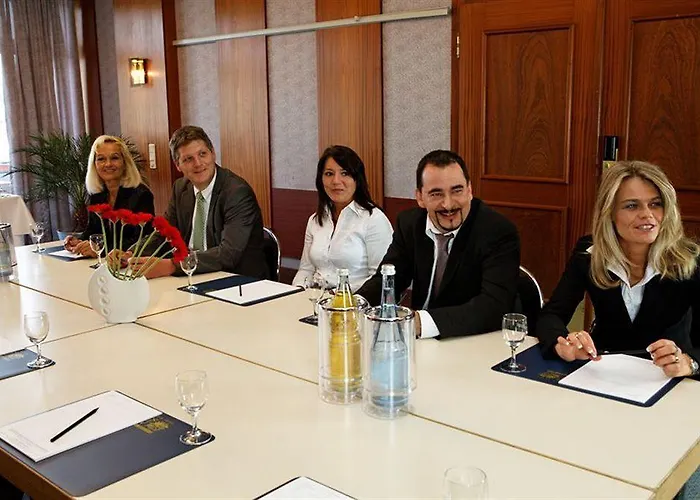 Hotel Rheinhotel Vier Jahreszeiten