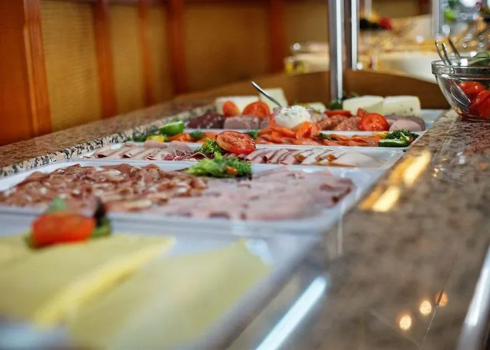 Rheinhotel Vier Jahreszeiten 酒店