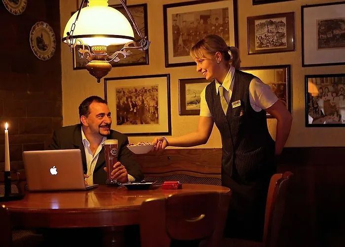 Hotel Rheinhotel Vier Jahreszeiten