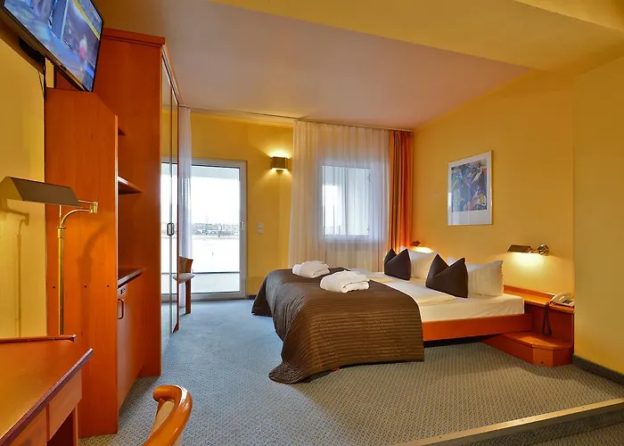 Hotel Rheinhotel Vier Jahreszeiten