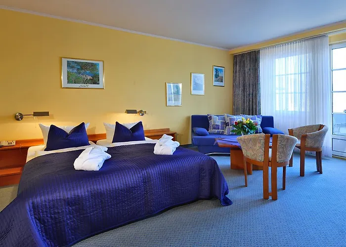 Rheinhotel Vier Jahreszeiten 3* Bad Breisig