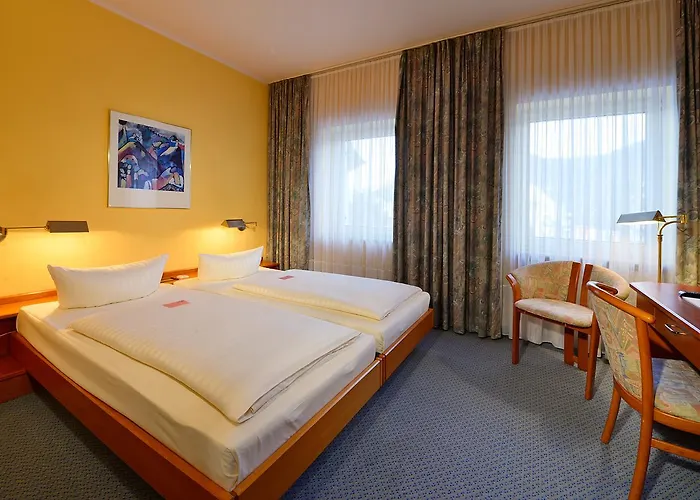 Rheinhotel Vier Jahreszeiten Bad Breisig