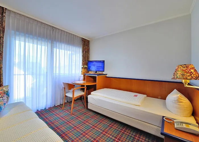 Rheinhotel Vier Jahreszeiten 3*