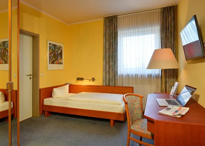 Rheinhotel Vier Jahreszeiten 3* Bad Breisig