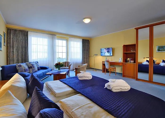 Rheinhotel Vier Jahreszeiten Hotel Bad Breisig