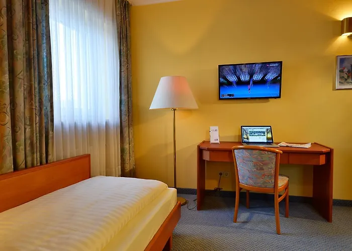 Rheinhotel Vier Jahreszeiten Hotel Bad Breisig