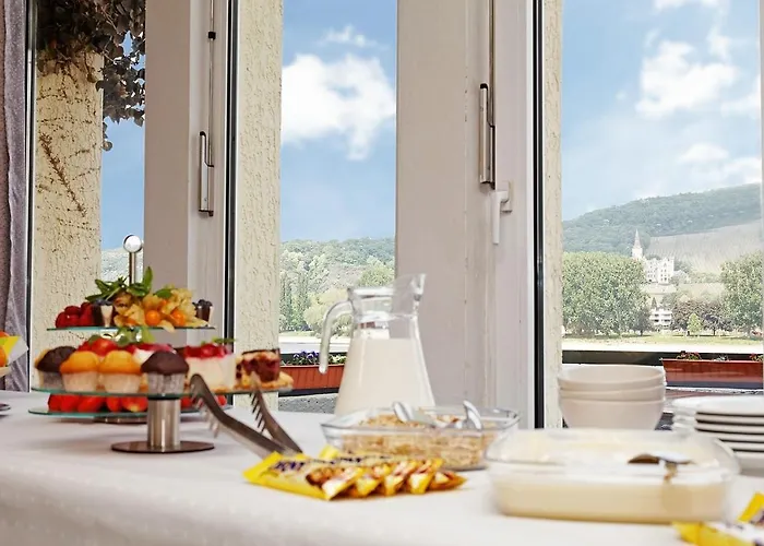 Rheinhotel Vier Jahreszeiten Bad Breisig